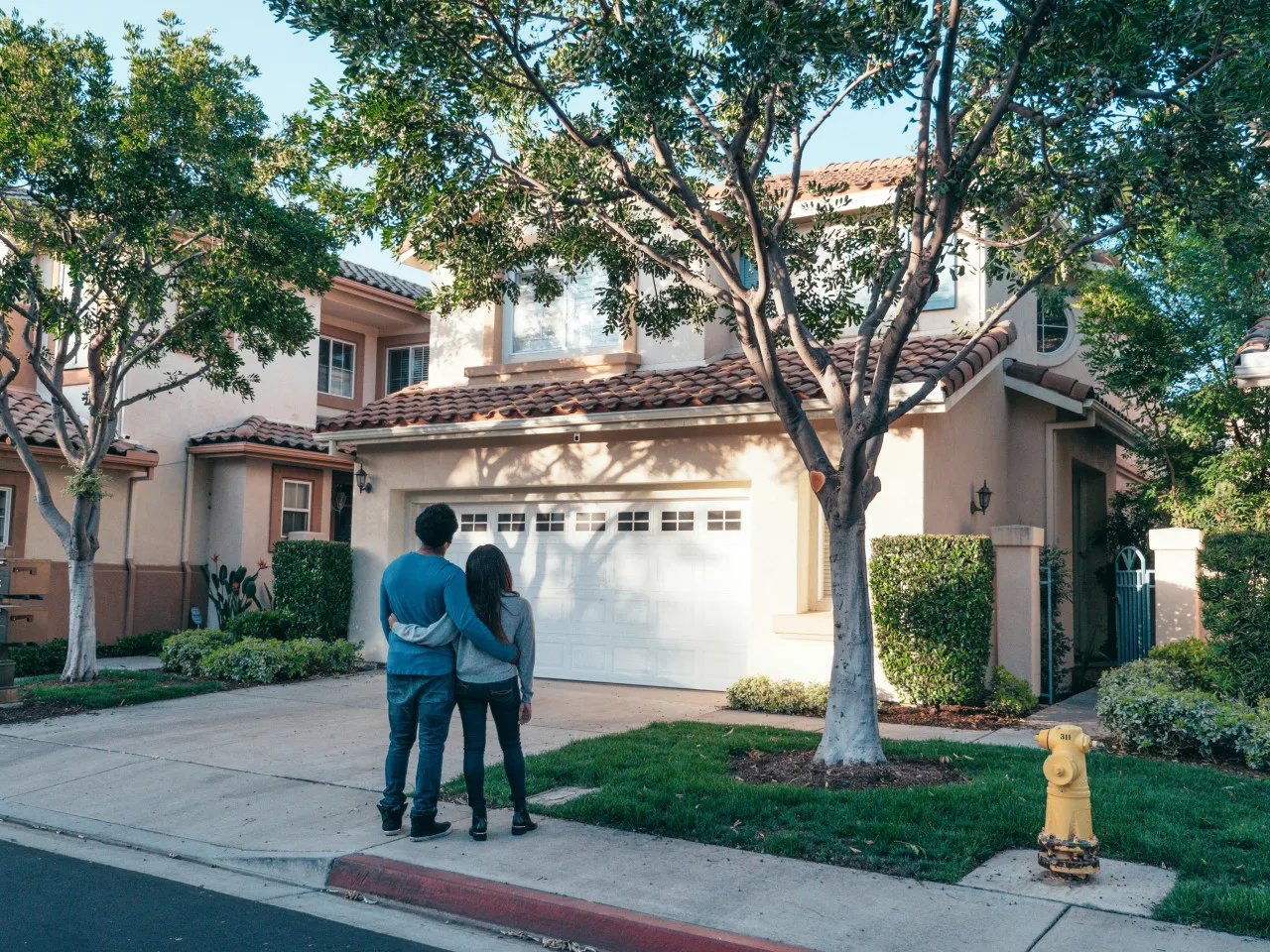 Association Access To Individual Homes and Units