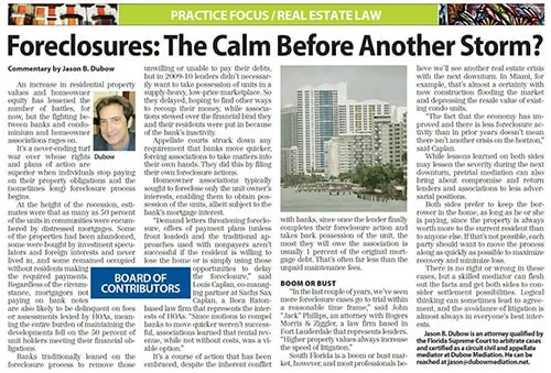 Lou Caplan Foreclosures