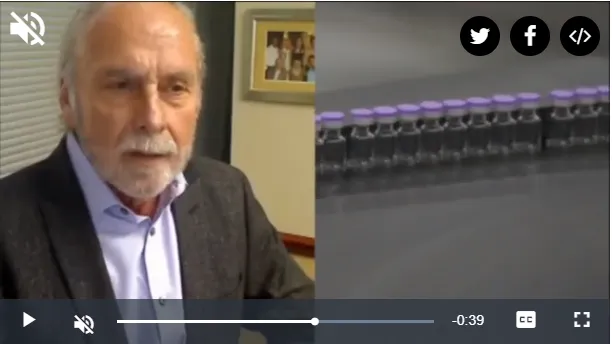 Peter S. Sachs Weighs in on Vaccine Mandates
