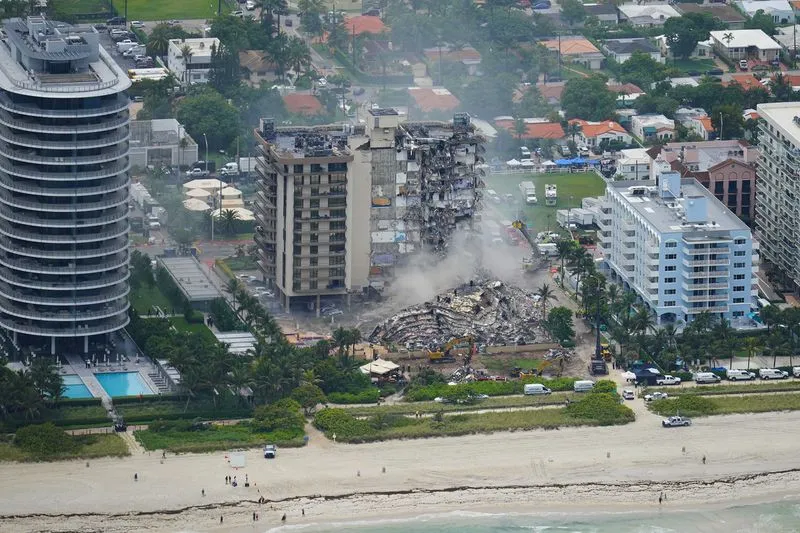 Surfside Collapse Leads to Additional Scrutiny & Due Diligence from Mortgage Companies to Condominium Associations