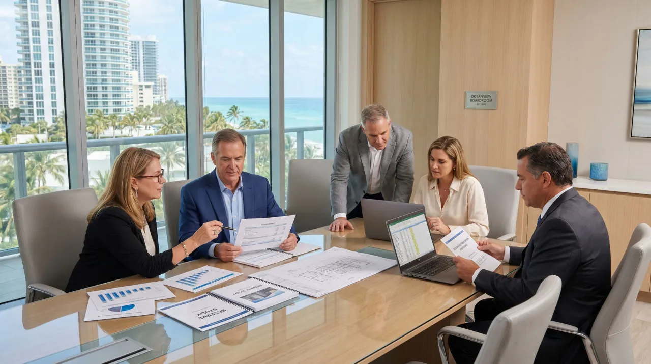 What Makes a Well-Run Condo Association in Today’s Florida Market