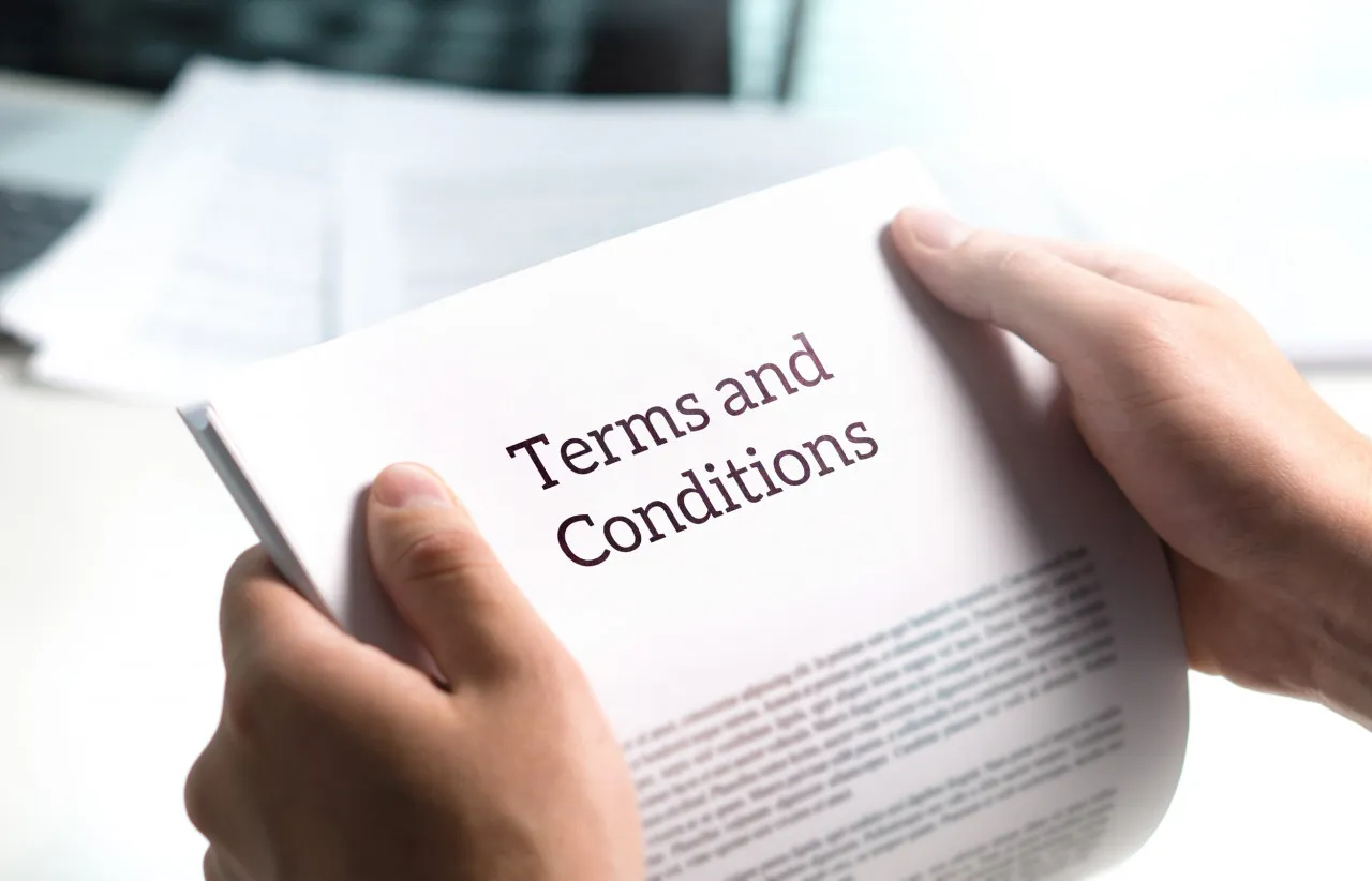 Why is the assistance of an attorney important in the review of service contracts?