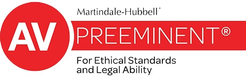 Martindale-Hubbell AV Preeminent