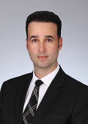 Giovani Mesa, Partner